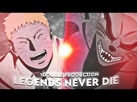 Kurama Death「AMV」Boruto: Naruto Next Generations - Legends Never Die