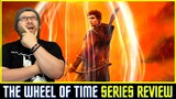 The Wheel of Time Series Review (Amazon Prime Original Episodes 1-3) No Spoilers