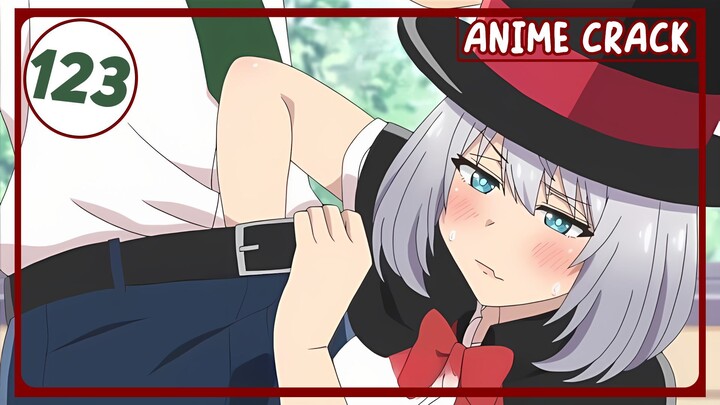 Isi celana ku jangan dikobel-kobel senpai
