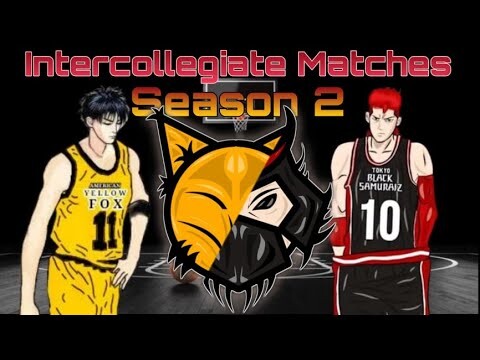 Slamdunk Intercollegiate Matches Season 2 l Official Trailer