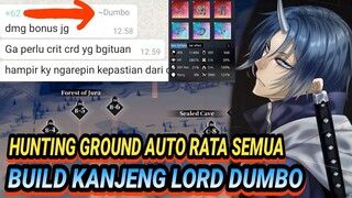 Tips Hunting Ground Feat Dumbo Tensura King Of Monster