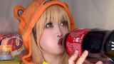 Umaru-chan's convenience store eating show OOC apologizes