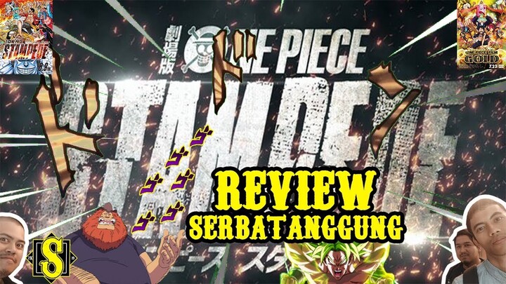 [REVIEW] ONE PIECE : STAMPEDE!!! (Ft. Raja Tuyul)