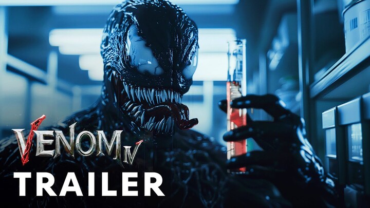 Venom 4 (2026) - First Trailer | Marvel