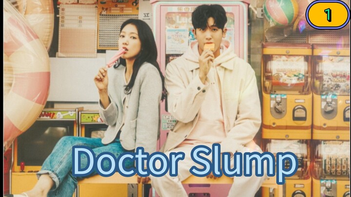 Ep.01 Doctor slump korean drama(2024)