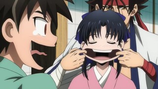 Rurouni kenshin season 1 episode 6 Hindi dubbed anime