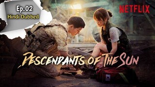 Descendants of the Sun Ep 02 Hindi Dubbed(720P_HD)