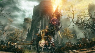 Godrick the Grafted - Elden Ring
