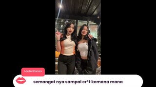 Semangat Cr*t Sampai Kemana-Mana