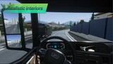 Truckers of Europe 3 Realistic Simulation Gameplay Android ios 2022
