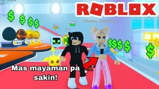 Kinain na ng PET SIMULATOR X si Prinsesa Pabuhat 😂 | ROBLOX #2