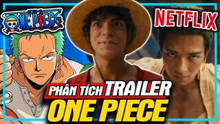 Phân Tích Trailer: ONE PIECE Live Action - Netflix Có Giống Anime? | meXINE