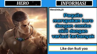 10 Fakta Hero Mlbb