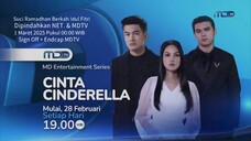 Transisi NET. HD & MDTV HD • Jumat 1 Maret 2025 Pukul 00:00 WIB • Sign Off + Endcap MDTV