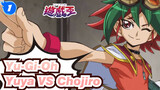 [Yu-Gi-Oh] Yuya VS Chojiro / Nice Duel (though bad style)_1