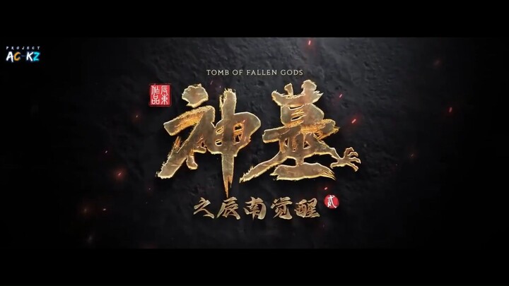 tomb of fallen gods episode 10 sub indo 1080p