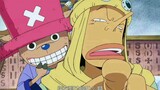 One Piece: Melihat keseharian lucu para Topi Jerami di One Piece (11)
