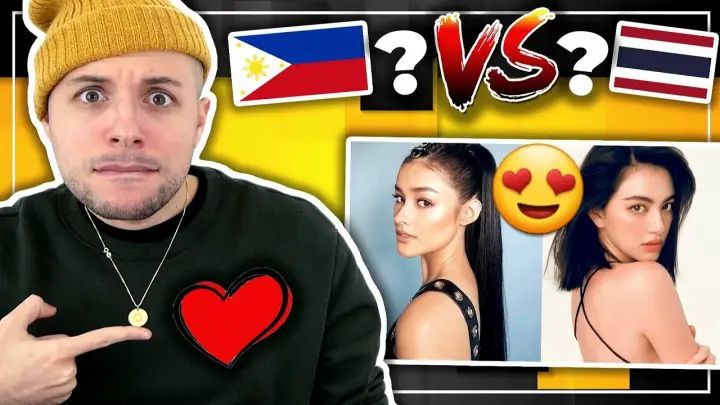Face Off : ðŸ‡µðŸ‡­ FILIPINA vs THAI ðŸ‡¹ðŸ‡­ Beauties (2020)... AND MY SCORE IS???? | HONEST REACTION