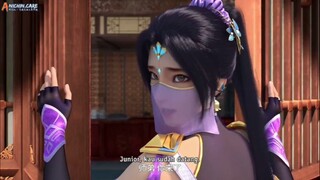 Martial Peak Eps 26