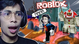 HABOLAN na MAY Kasamang SIGAWAN | ESCAPE THE CARNIVAL OF TERROR OBBY || ROBLOX