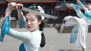 [Yunmen Xiaojuan][Genshin Impact] I am the coolest traveler in the entire Teyvat continent! The orig
