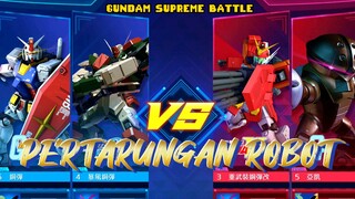 KEREN BANGET ‼️ MAIN GAME ROBOT GUNDAM DI HP ANDROID 👍