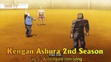 Kengan Ashura 2nd Season Tập 5 - Ai là người còn sống