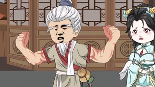 [Episode 3] Uncle Xu, who has been a loser for a thousand years, is no longer a loser. He wants to h