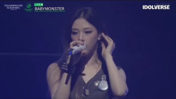 babymonster                "stuck in the middle"  full performance in summer sonic 2024