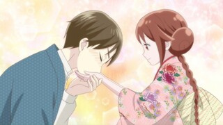[Theme Song] Yume Wo Kokoro Ni - Yasuharu Takanashi (Taishou Otome Fairy Tale OST)