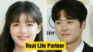 Kim Yoo Jung vs Gong Myung (Lovers of the Red Sky) Real Life Partner 2021