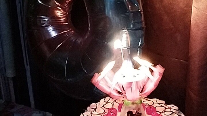 birthday candle ❤️‍🔥