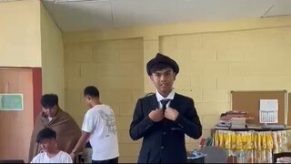 Crisostomo Ibarra monologue
