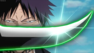 Hisagi vs Findorr English Dub | Full Fight (1080p) | Bleach