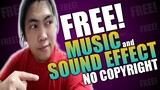 WHERE TO DOWNLOAD FREE MUSIC AND SOUND EFFECTS FOR VLOGGING AND FILMING/ FREE TO USE /NO COPYRIGHT