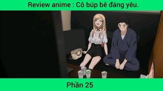 review Anime cô búp bê đáng yêu #25