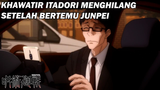 Ijichi Khawatir Terhadap Itadori yang Terpisah ❗️❗️ - Jujutsu Kaisen