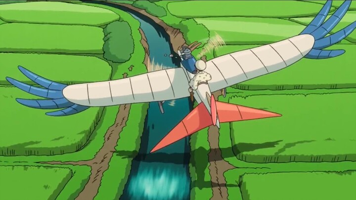 [The Wind Rises] 1080P ultra-clear clips