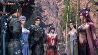 Endless God Realm Episode 71 Sub Indo