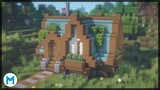 ⚒️ Minecraft : How to Make a Fantasy House