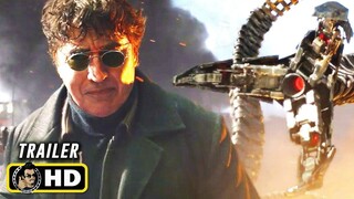 SPIDER-MAN: NO WAY HOME (2021) "Doc Ock Vs. Peter" Trailer [HD] Marvel