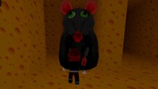 ROBLOX TAPI DIKEJAR TIKUS