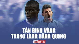 Top 10 TÂN BINH VÀNG TRONG LÀNG ĐĂNG QUANG Premier League mùa đầu tiên