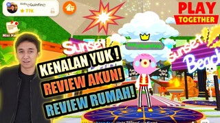 KENALAN SAMBIL REVIEW AKUN YUK - PLAY TOGETHER INDONESIA