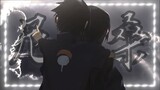 [Tearjerker/Naruto] "You've walked a long way alone, too, Sasuke!"