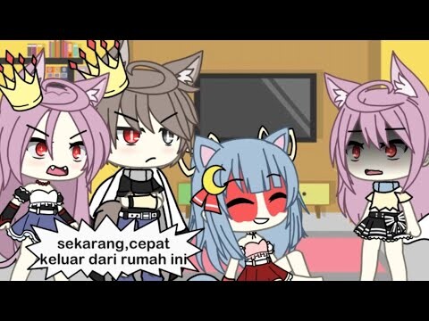 Orang Tuamu Berubah Sejak Kehadiran Anak Pungut Itu | Gacha Life Indonesia | Gacha Pov