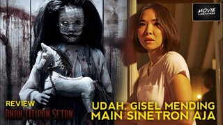 REVIEW ANAK TITIPAN SETAN (2023) - JUDUL SAMA CERITA GA NYAMBUNG !!