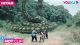 [HOTCLIP] Quái Thú Ẩn Nấp Nơi Rừng Sâu | Đại Xà - Snake | Phim Lẻ YOUKU
