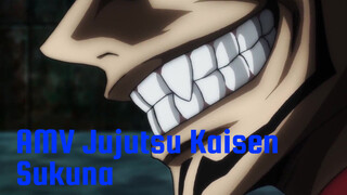 Sukuna | Edit Campuran | AMV Jujutsu Kaisen