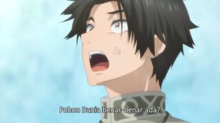 Fuguushoku “Kanteishi” ga Jitsu wa Saikyou Datta Episode 1 Subtitle Indonesia